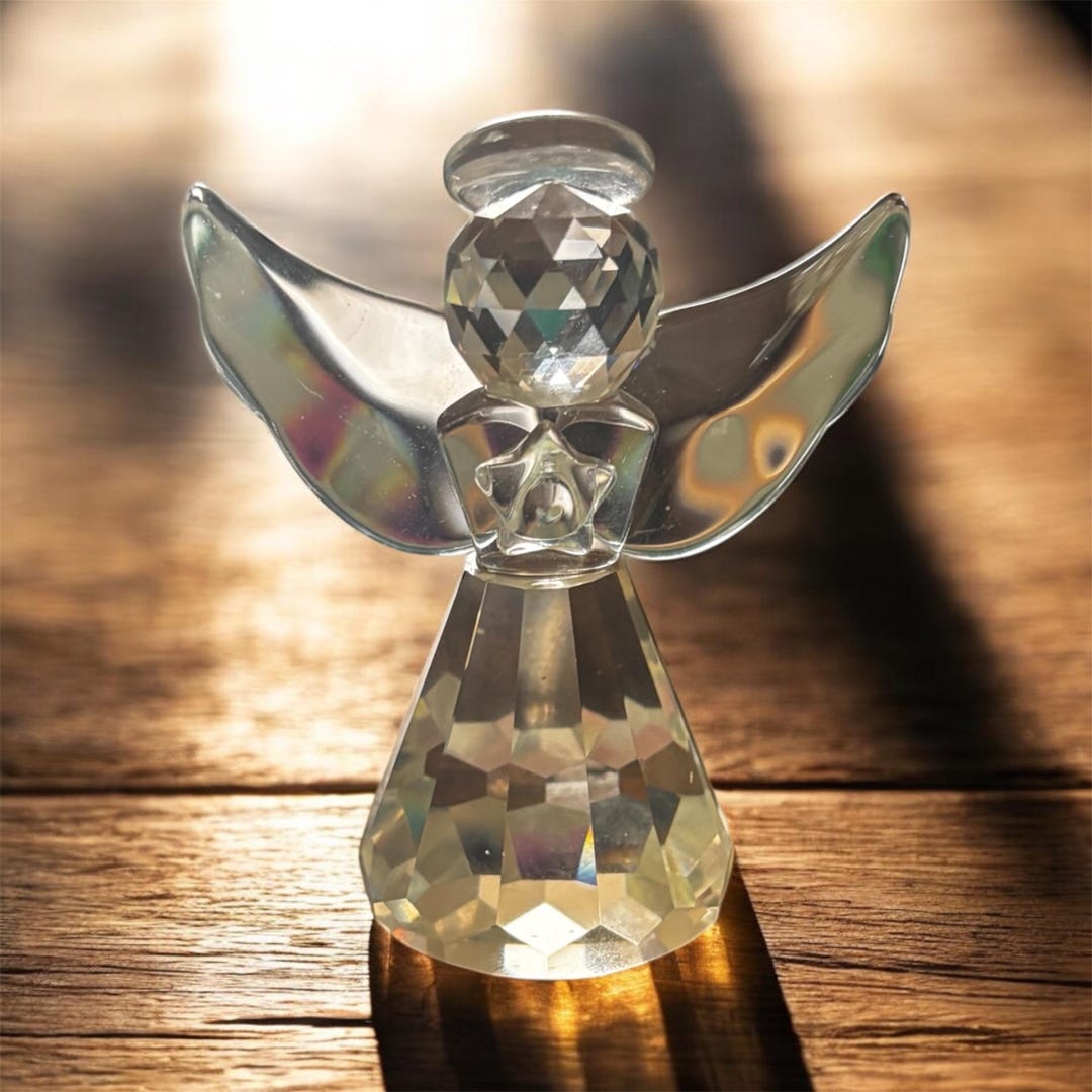 Different Crystal Trinket, Kick Knack, Ornament, Collectibles , Bear ...