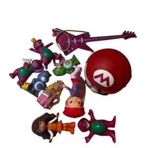 Vintage Toys Collection