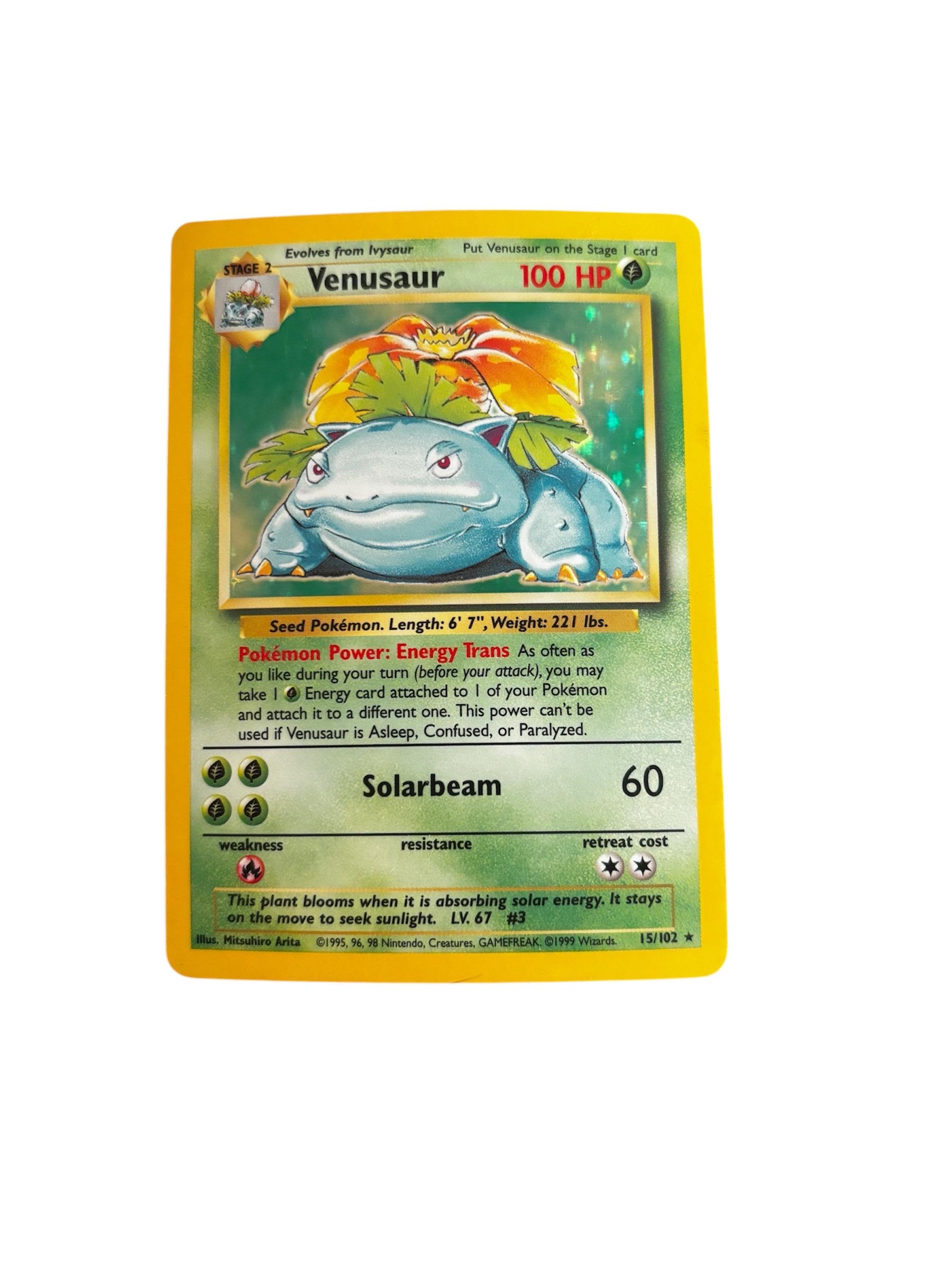 Venusaur 15 102 - Etsy 日本