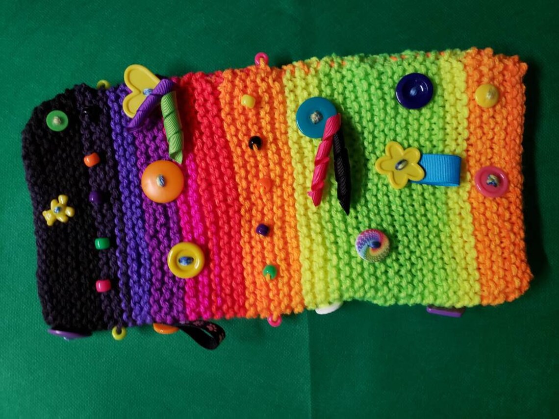 twiddle fiddle fidget toy