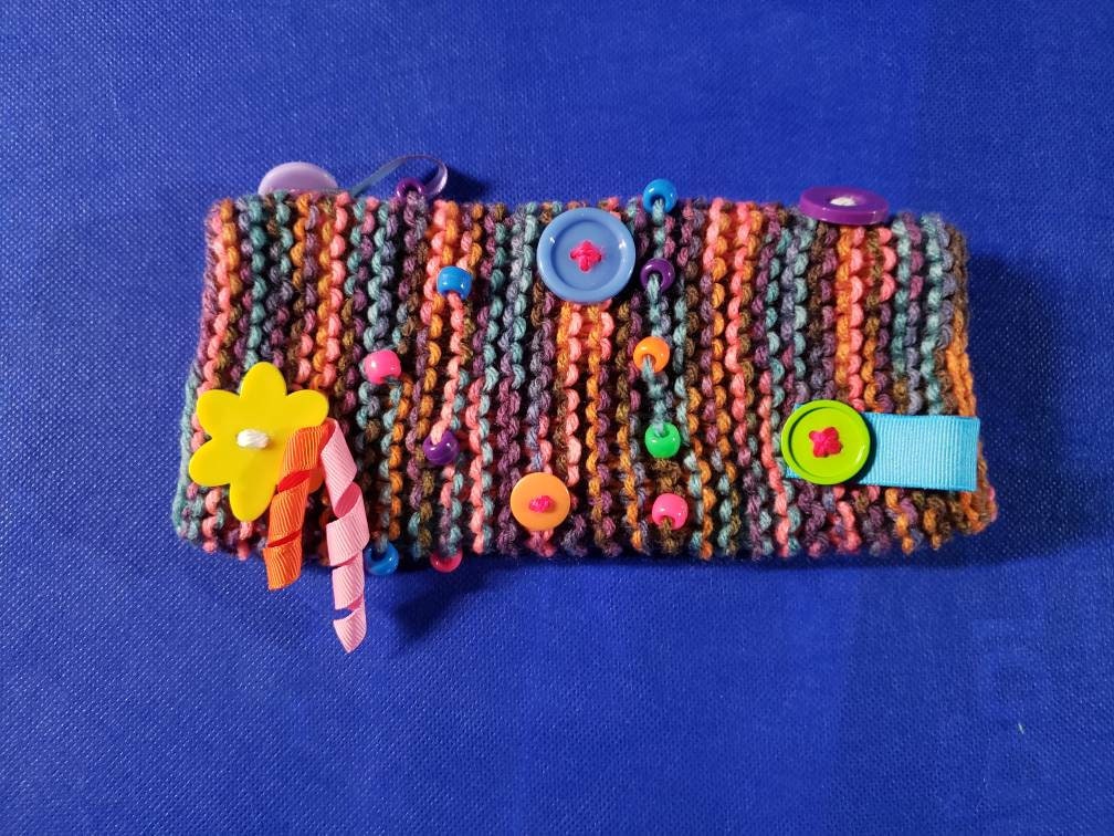 twiddle fiddle fidget toy