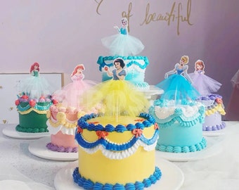 Princess Party Decor Etsy