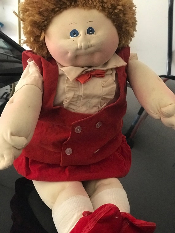 cabbage patch original doll