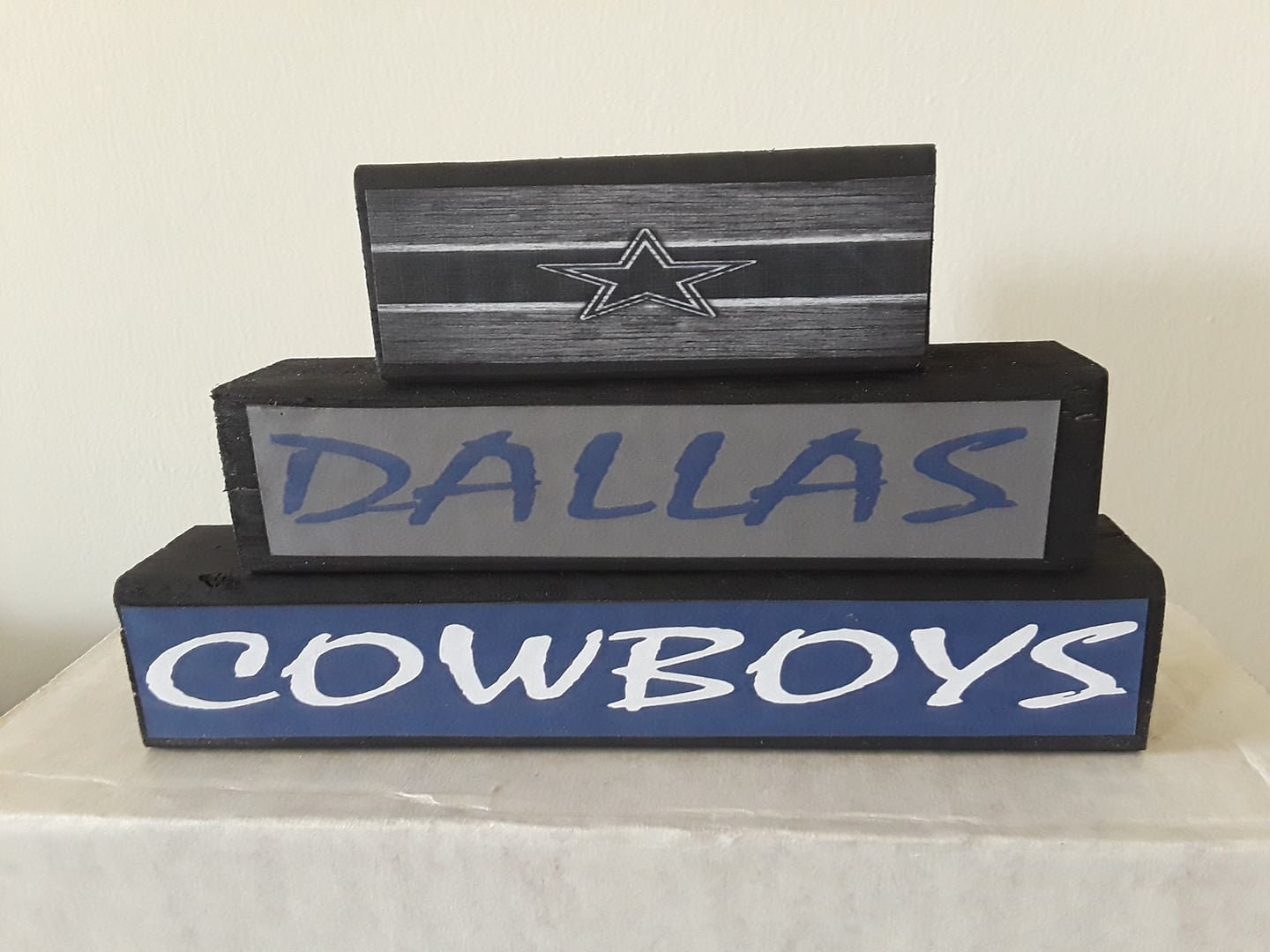 Dallas Cowboys Combo kit Hombre cueva Dormitorio Garaje Regalo | Etsy