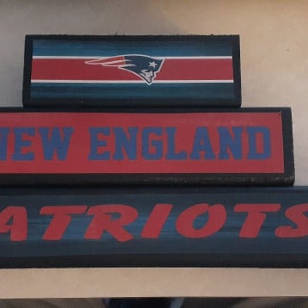 Patriots Sign - Etsy