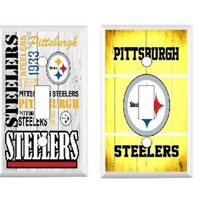 Outlet Covers Steelers 