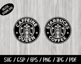 Download Coffee Queen Svg Etsy