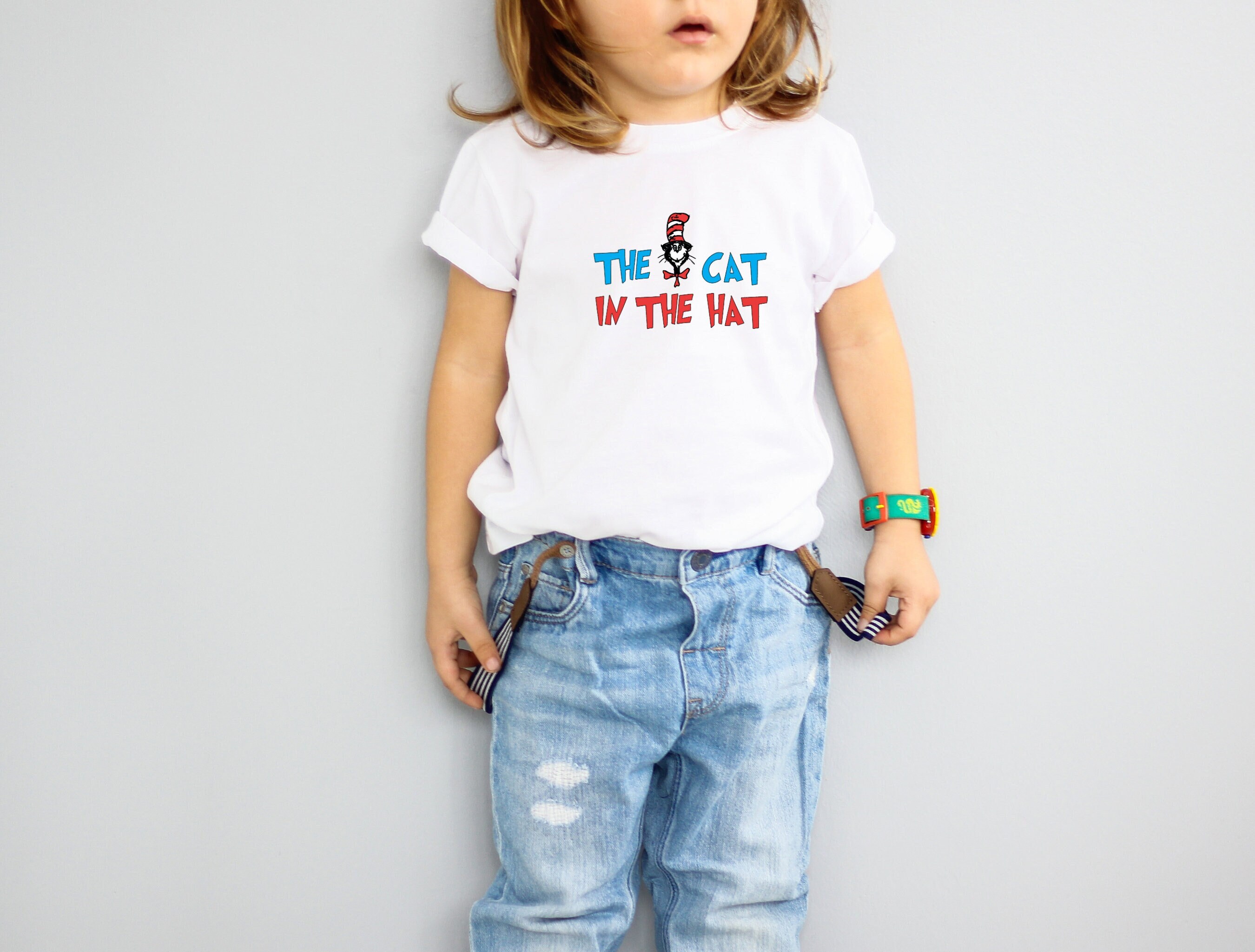 Dr Seuss Shirt the Cat in the Hat Shirt 