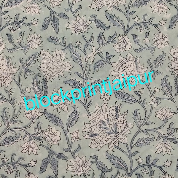 Reserved- cotton printed loose fabric