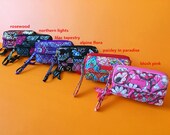 Holiday Special All in One Crossbody for iphone Classic Patterns Handmade Brand New with Tag with Vera Bradley