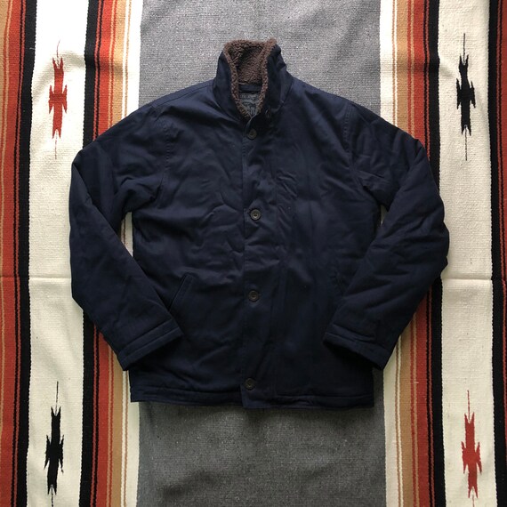 levis deck jacket