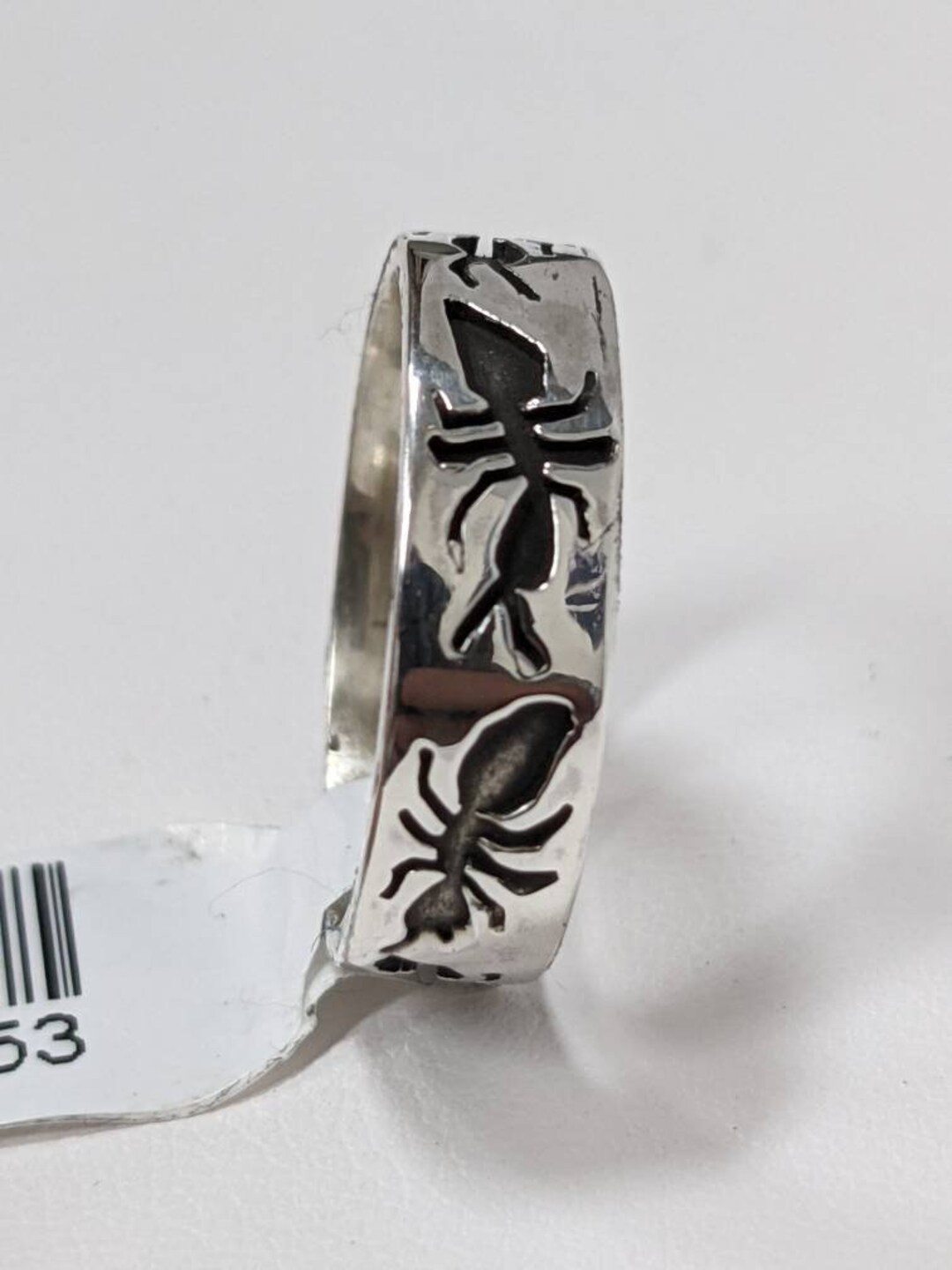 Ants Ring - Etsy