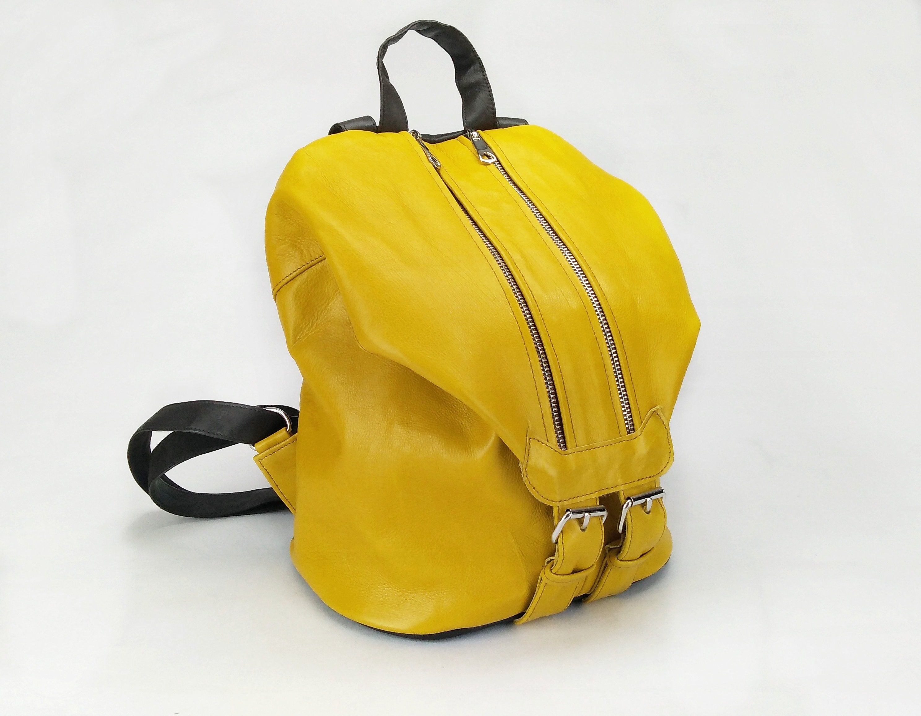 yellow backpack canada