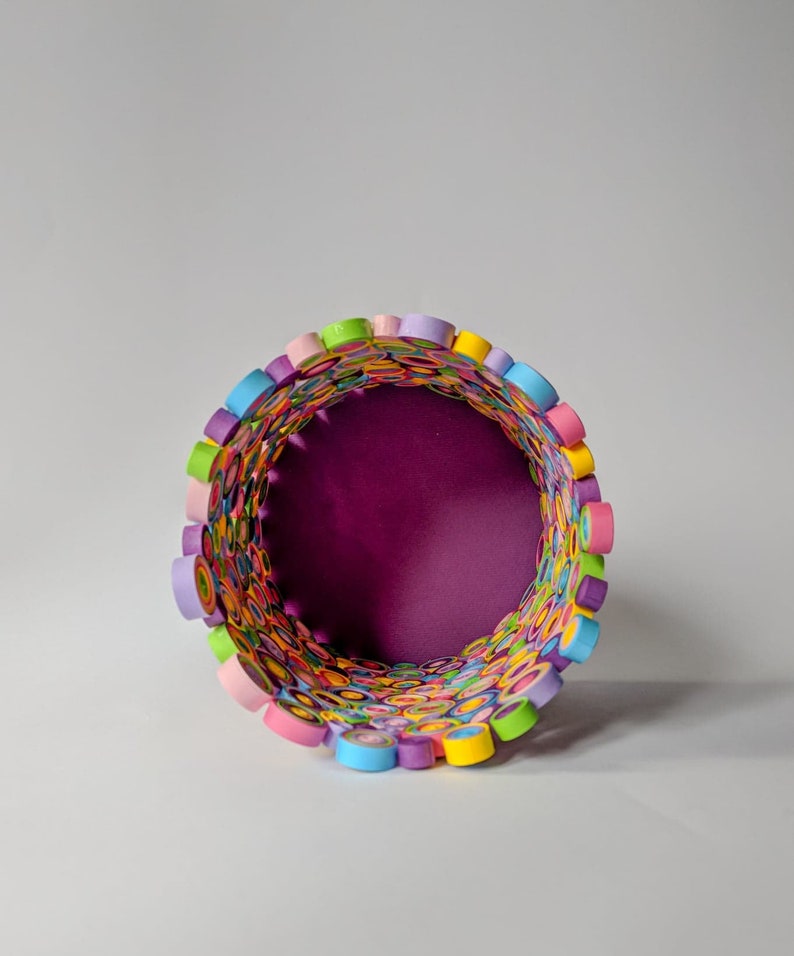 Quilling Pencil Stand Etsy