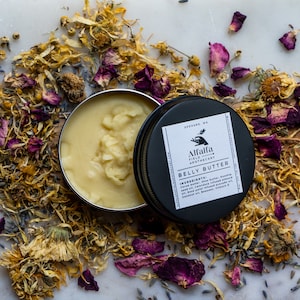 Pregnancy Belly Butter
