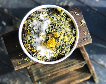 Postpartum Herb Bath, Herb Bath, Herbal Sitz Bath, After Birth Care, Perineal Tear Care, Gifts for New Moms
