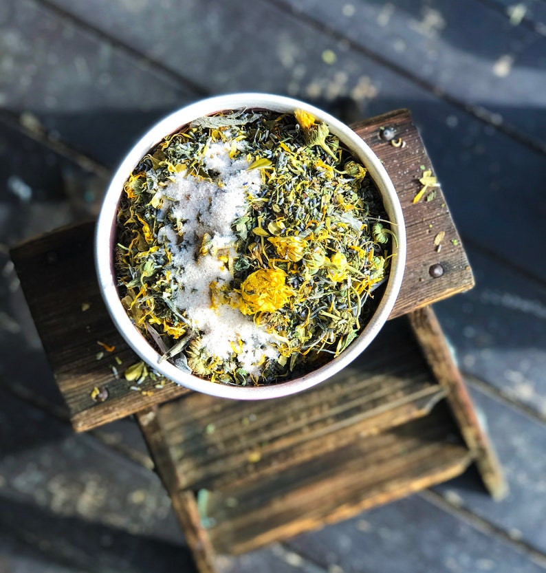 Postpartum Herb Bath Herb Bath Herbal Sitz Bath After Birth Etsy