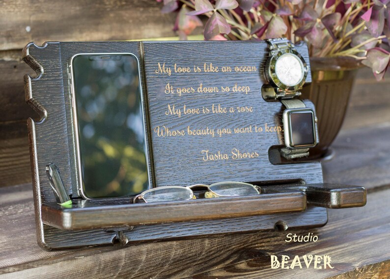 Personalized gift for boss Boss's day gift male boss Etsy