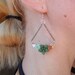 see more listings in the Succulent Earrings section