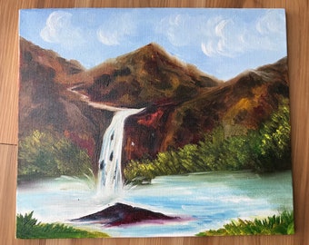 Painting for sale - 12x10