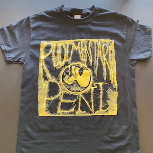Rudimentary Peni shirt
