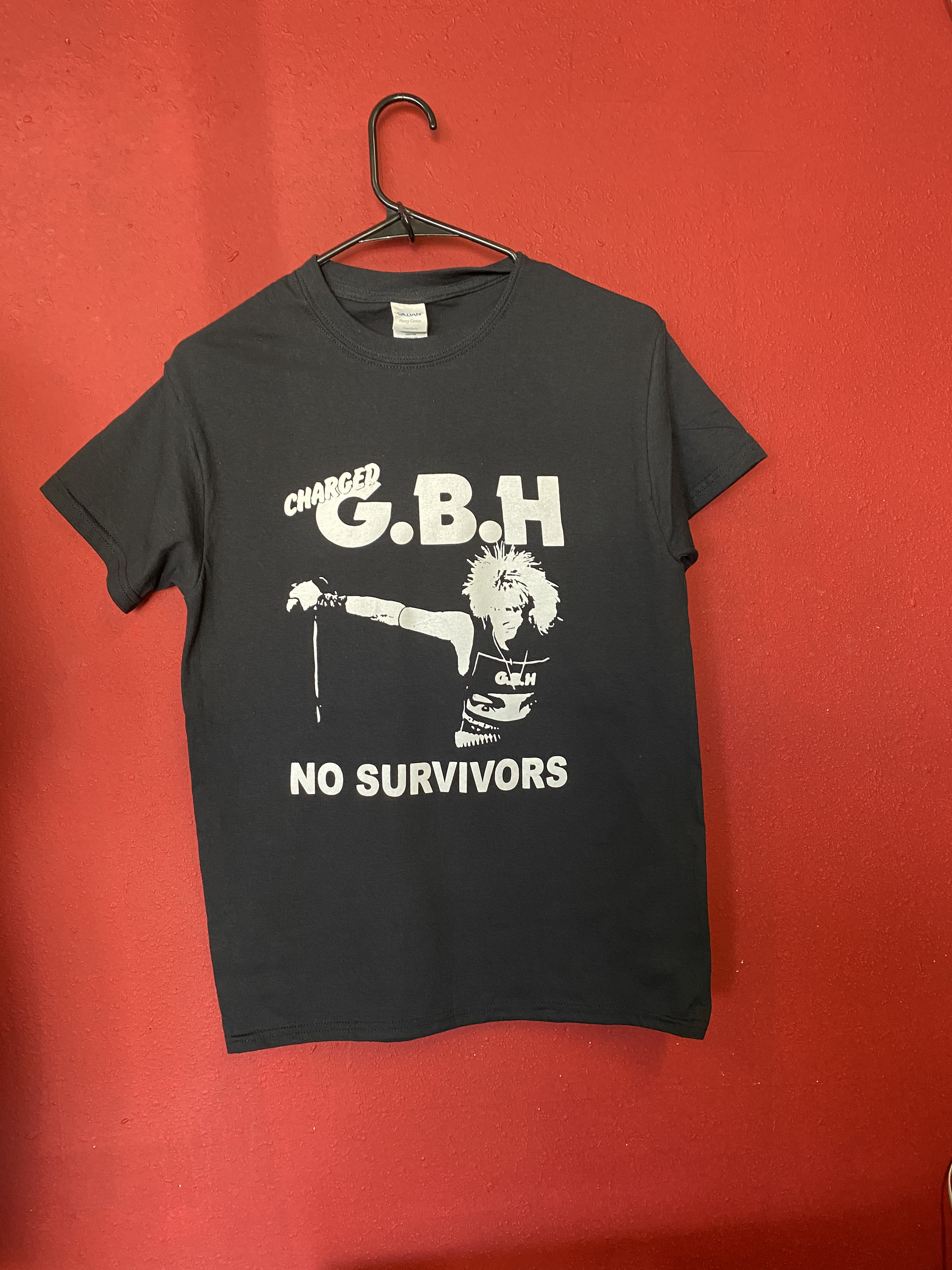 Vintage Gbh Shirt - Etsy