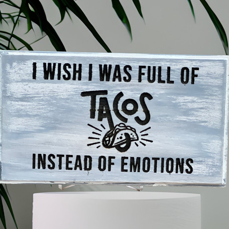 Small Wood Sign - Etsy