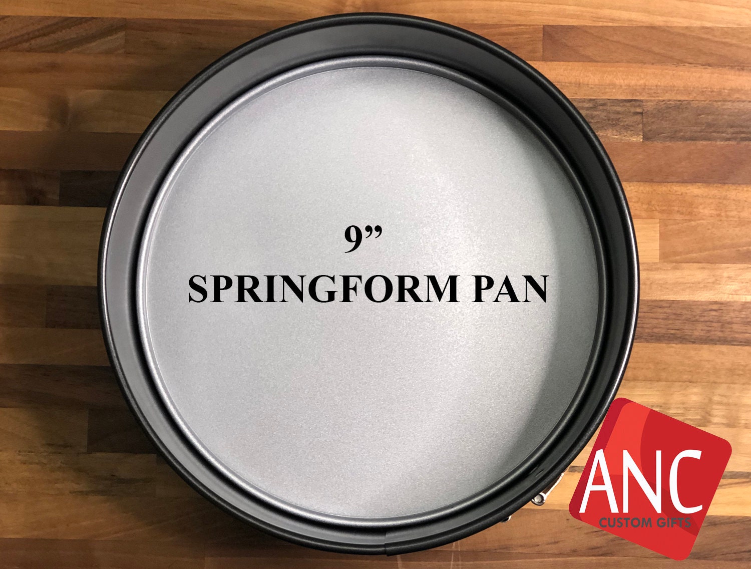 Personalized Springform Pan 9, Hand Written Cheesecake Recipe, Favorite  Recipe Pan, Engraved Baking Pan, Mom's Recipe, Christmas Gift 