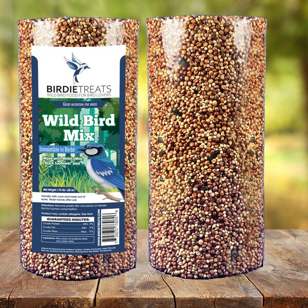 Bird Seed Cakes Etsy