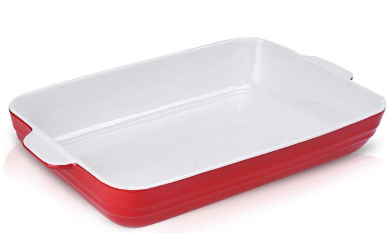 Personalized casserole pan Hand recipe etched Favorite image 9