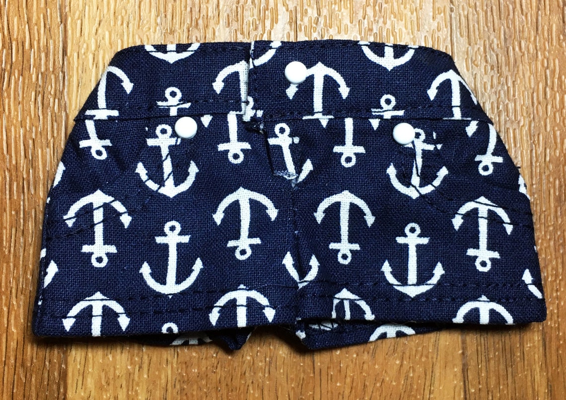 Süße Marine weiße nautische Anker Schiffe Wale Shorts mit | Etsy