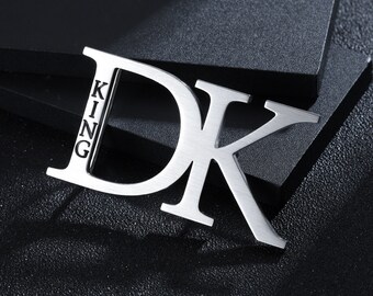 custom metal belt buckle