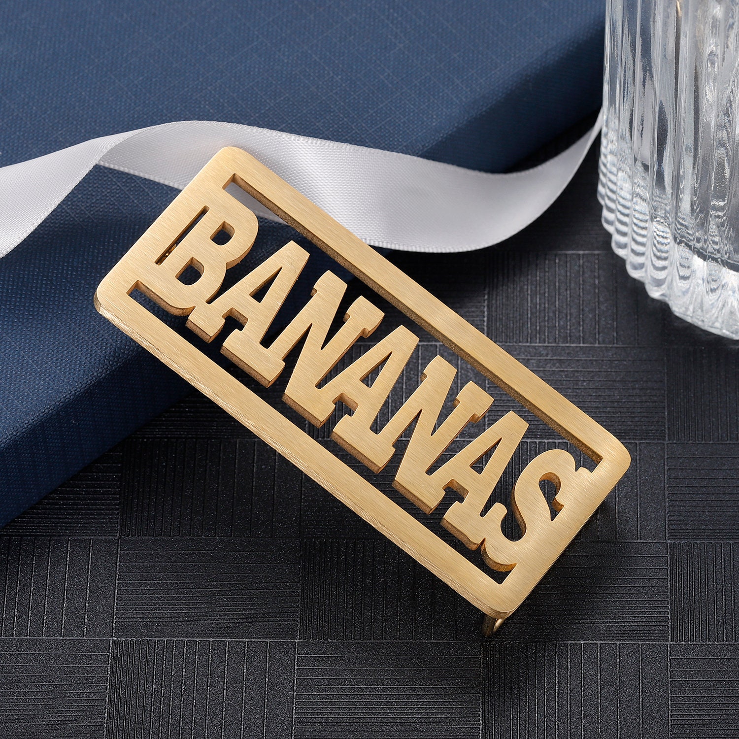 Bananas Belt Bucklecustom Name Belt Bucklewomens Belt Buckle Etsy