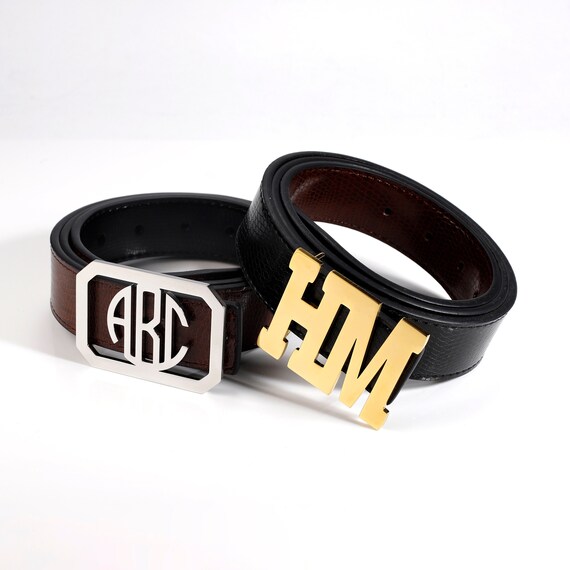 New Fashion Custom Letters Men Name 
