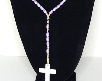 アクセサリー archive COOTIE Rosary Necklace cross アクセサリー