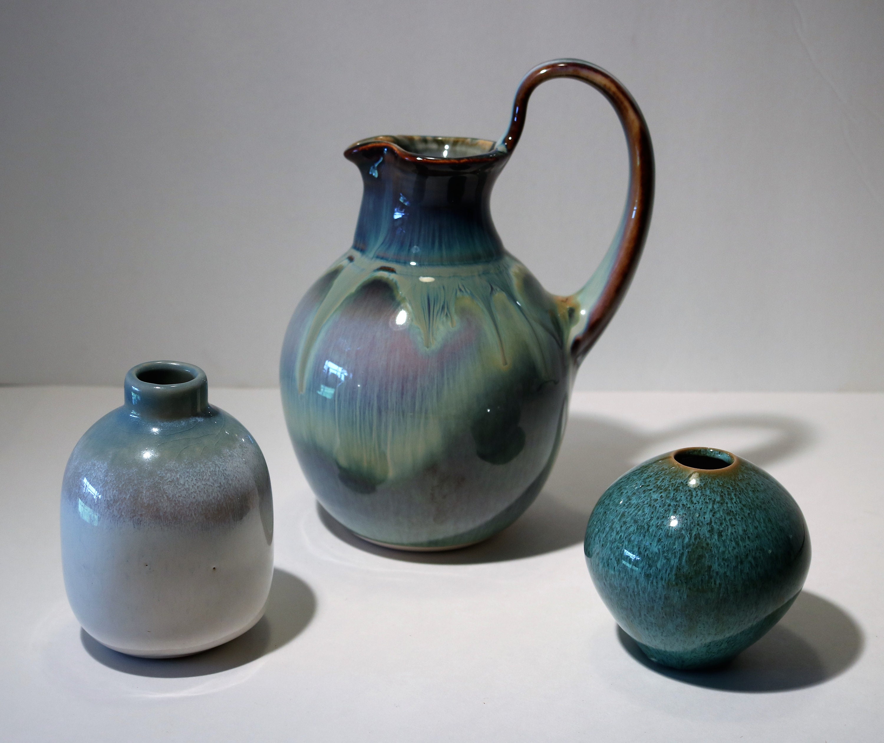 24 Hour Hold for LISA PITCHER ONLY Beautiful Set of 3 Studio