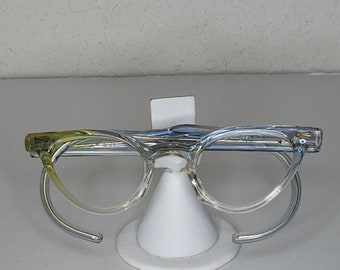 Vintage Baby / Child's Glasses Frames Blue B-3-79