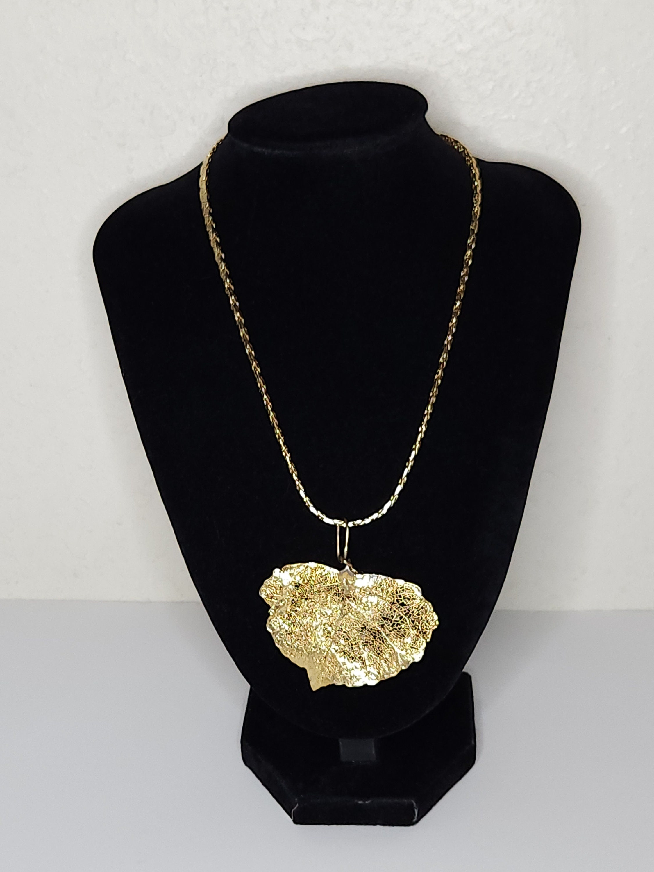 Gold necklace marked korea new arrivals