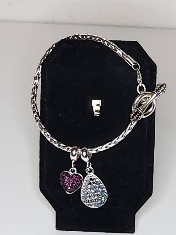 Davinci charm bracelet sale