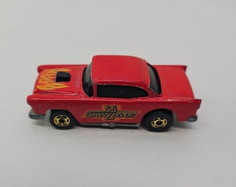 1970s-80s Hot Wheels Cars - Choice 55 Chevy,  Gremlin, Bubble Gunner, Early Times Ford Delivery Truck, or Ford Gran Torino Cragar