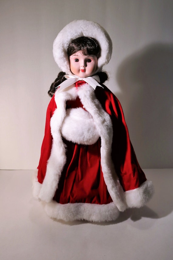 house of lloyd christmas dolls