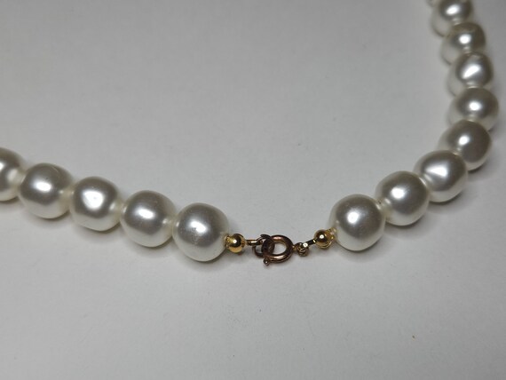 ★VINTAGE HOLLYWOOD★ Pearl n Beads Rose Necklace VINTAGE HOLLYWOOD】Pearl n Beads Rose Necklace☆送料関税込