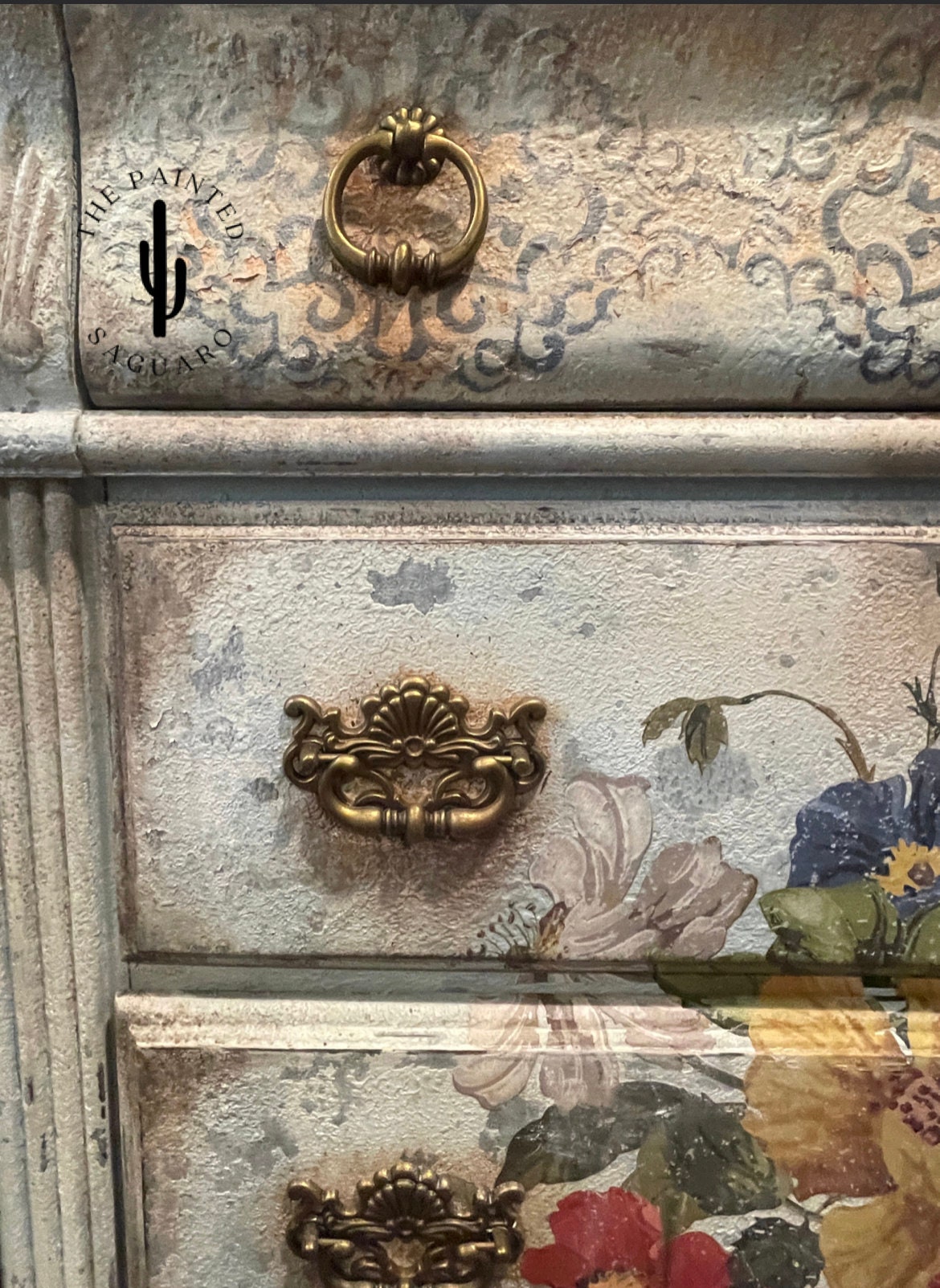 3 Piece Bedroom Set Dresser and Two Nightstands - Etsy
