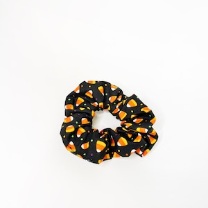 Candy Corn MNSSHP Themed Scrunchie | Disney Scrunchie | Material Headband | Disney Handmade