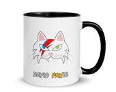 Mug David Bawie - Elvis PAWlvis