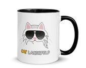 Mug CAT Lagerfeld - CAT Moss