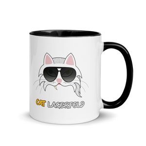 Mug CAT Lagerfeld - CAT Moss