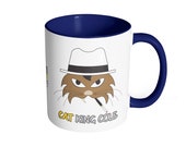 Mug CAT King Cole & CATsius Clay