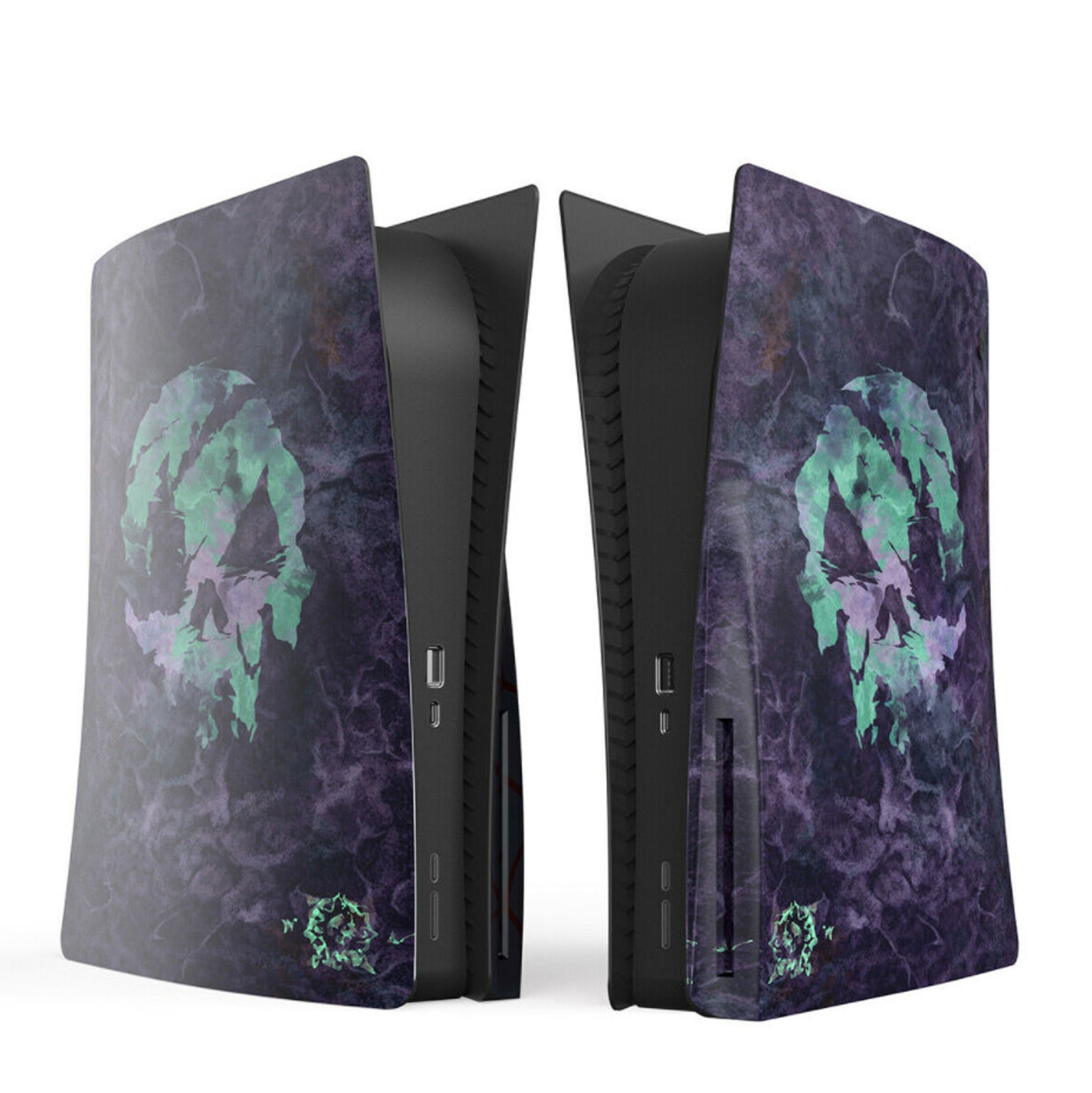 PS5 Disc Plate Face Plate Limited Edition Skin Plate Shell - Etsy