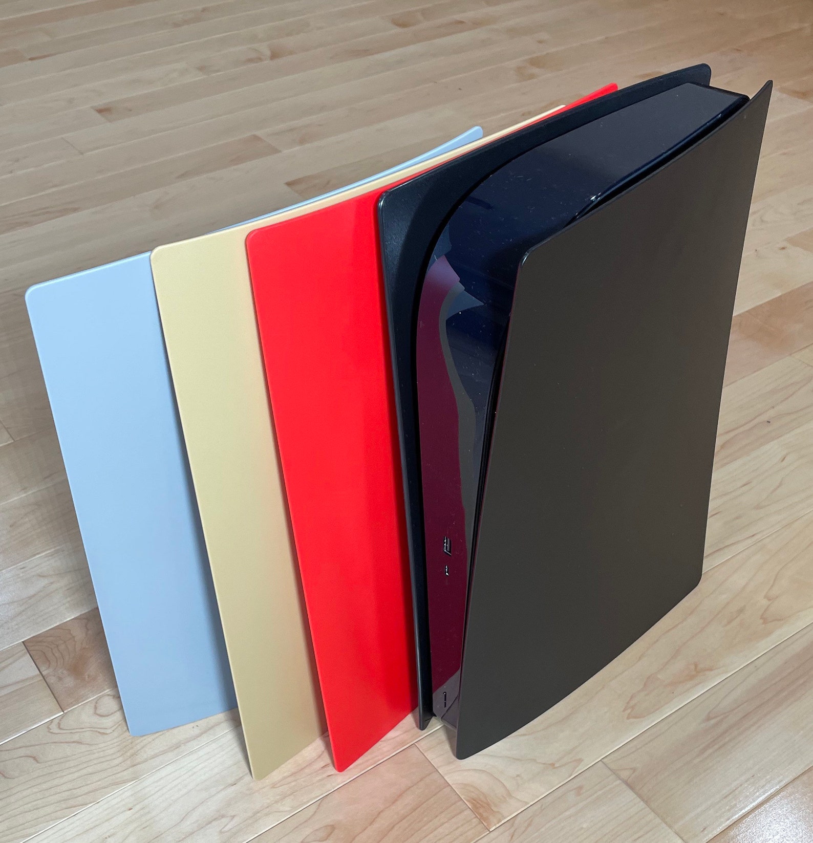 Custom PS5 DIGITAL Replacement Plate FacePlate For Playstation Etsy